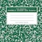 Roaring Spring Paper Products Composition Book, 5x5 Graph, 100 Sheets, 9.75in. x 7.5in., Green Marble, 6PK 77255 - alternate 3
